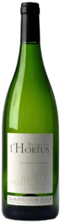 image du vin Domaine de l’Hortus "Bergerie" Vin de Pays du Val de Montferrand