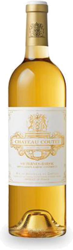 photo Château Coutet Barsac Aop 2014 Blanc