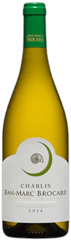 photo Domaine Jean-Marc Brocard Chablis Aop 2023 Blanc
