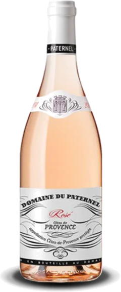 photo Domaine du Paternel Côtes de Provence Aop 2024 Rosé