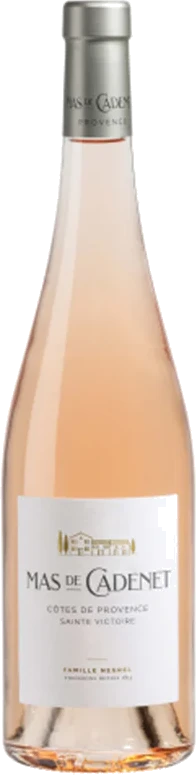 photo Mas de Cadenet Côtes de Provence Aop 2023 Rosé