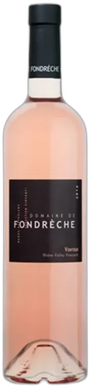 photo Domaine de Fondrèche Ventoux Aop 2023 Rosé