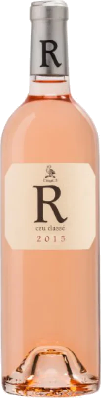 photo Domaine de Rimauresq R Côtes de Provence Aoc 2019 Rosé