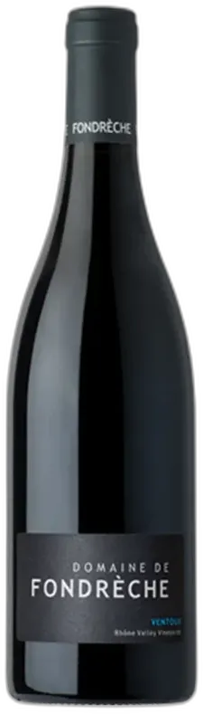 photo Domaine de Fondrèche Ventoux Aop 2023 Rouge