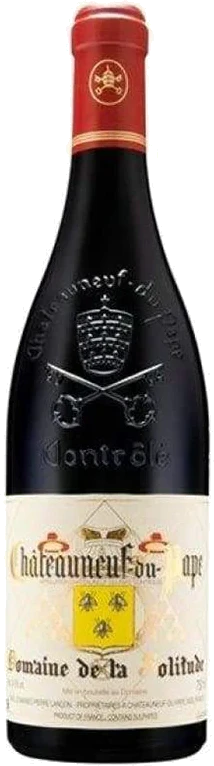 photo Domaine de la Solitude Châteauneuf du Pape Aop 2022 Rouge