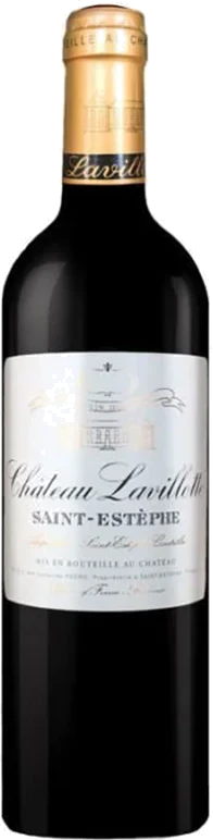 photo Château Lavillotte Saint Estèphe Aop 2019 Rouge