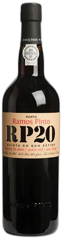 photos du vin Ramos Pinto Quinta de Bom Retiro Porto Doc Portugal) Rouge 20 Ans