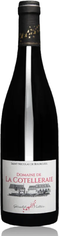 photo Domaine de la Cotelleraie Saint Nicolas de Bourgueil Aop 2023 Rouge