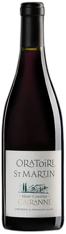photo Domaine de L’Oratoire Saint Martin Haut Coustias