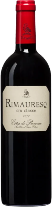photo Domaine de Rimauresq Classique Côtes de Provence Aoc 2019 Rouge
