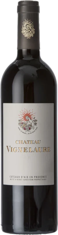 photo Château Vignelaure Côteaux D’Aix en Provence Aop 2017 Rouge