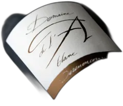 photo Domaine de l’a Vdf, Blanc