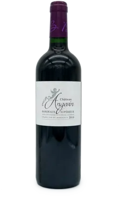 photo Château l’Angevin, Bordeaux Supérieur, Rouge