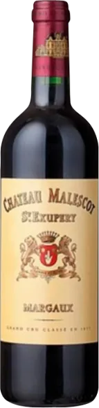 photo du vin Château Malescot Saint-Exupéry