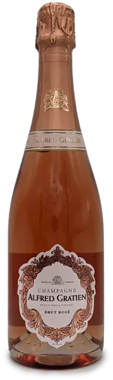 photo du vin Domaine Alfred Gratien Brut, Rosé
