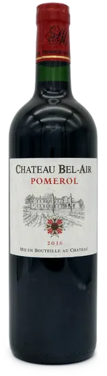 photo Château Bel-Air, Pomerol, Rouge