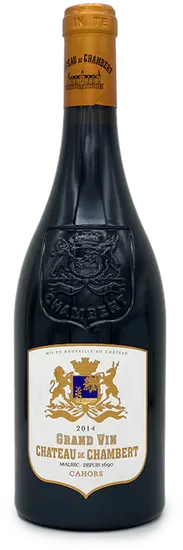 photo du vin Château de Chambert