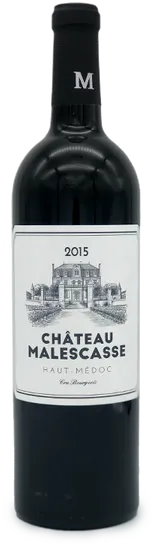 photo Château Malescasse, Haut-Médoc, Cru Bourgeois Exceptionnel, Rouge