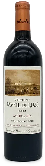photo Château Paveil de Luze, Margaux, Rouge