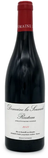 photo Domaine la Soumade, Rasteau, Rouge