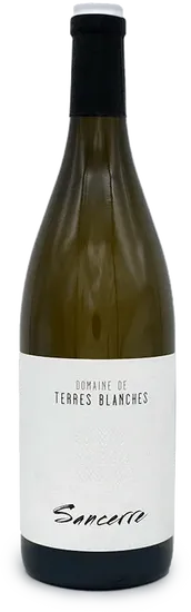 aperçu du vin Domaine de Terres Blanches, Sancerre, Blanc