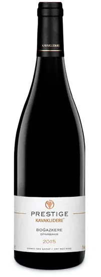 illustration du vin Domaine Kavaklidere, Bogazkere