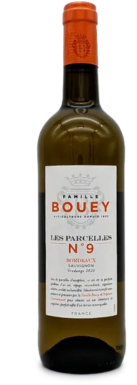 photo les Parcelles n°9 Bouey et Derenoncourt, Bordeaux, Blanc