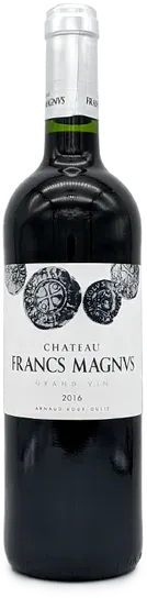 photo Château Francs Magnus, Bordeaux Supérieur, Rouge