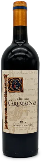 photo Château Carlmagnus, Fronsac, Rouge