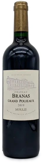 photo Château Branas Grand Poujeaux, Moulis-en-Médoc, Rouge