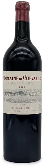 photo Domaine de Chevalier, Pessac-Léognan, Rouge