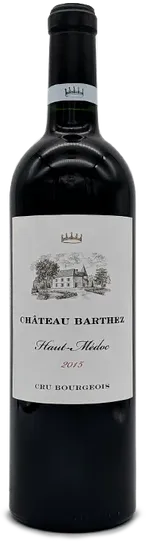 photo Château Barthez, Haut Médoc, Rouge