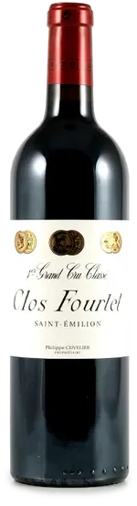 photo Clos Fourtet, Saint-Emilion Grand Cru, Rouge
