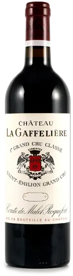 photo Château la Gaffelière, Saint-Emilion 1er Grand Cru Classé, Rouge