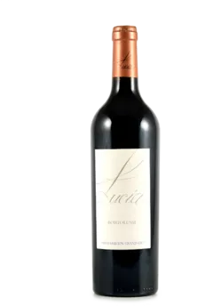 photo Lucia Bortolussi, Saint-Emilion Grand Cru, Rouge