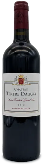 photo Château Tertre Daugay, Saint-Emilion Grand Cru, Rouge