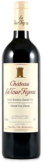 photo Château la Tour Figeac, Saint-Emilion Grand Cru, Rouge