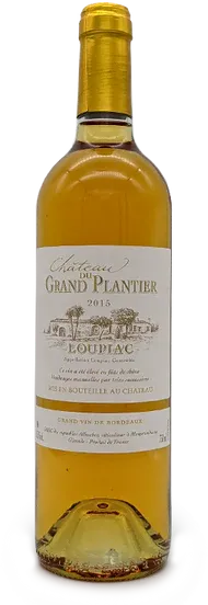 photo Château du Grand Plantier, Loupiac, Blanc Liquoreux