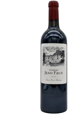 photo Château Jean Faux, Bordeaux Supérieur, Rouge