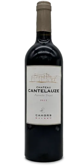 photo Château Cantelauze, Parcelle Trejet, Cahors, Rouge