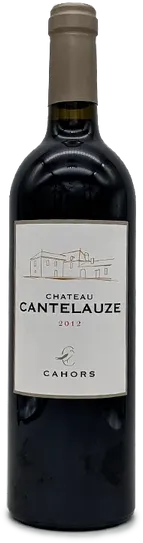photo Château Cantelauze-Mezy, Cahors, Rouge