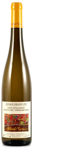 photo Domaine Albert Mann, Gewurztraminer, Grand Cru Steingrubler, Alsace, Blanc