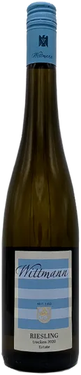 photo du vin Wittmann Estate Riesling Trocken, Allemagne, Blanc