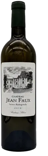 image du vin Château Jean Faux