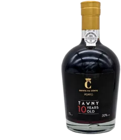 vue du vin Quinta da Côrte Tawny 10 Ans, Porto, Portugal