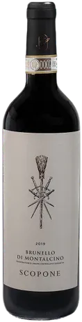 photo Scopone, Brunello di Montalcino, Italie, Rouge