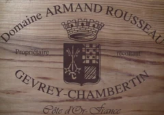 photo Chambertin Grand Cru Magnum 2006 A.Rousseau Rouge