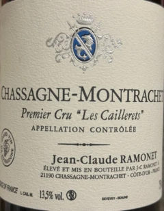 photo Chassagne-Montrachet 1er Cru 