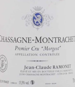 photo Chassagne-Montrachet 1er Cru 