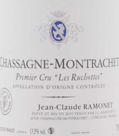 photo Chassagne-Montrachet 1er Cru 
